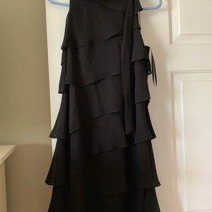 White House Black Market Cocktail Dress.  Size 6.